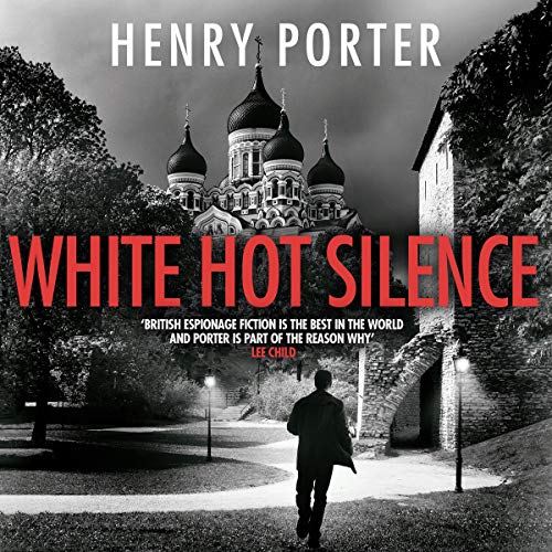 Cover of White Hot Silence