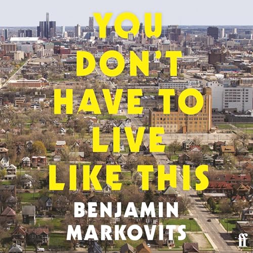 Cover of You Don't Have To Live Like This