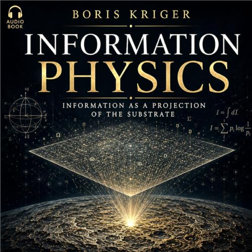 Cover of Information Physics