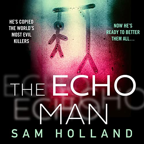 Cover of The Echo Man