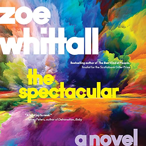 Cover of The Spectacular