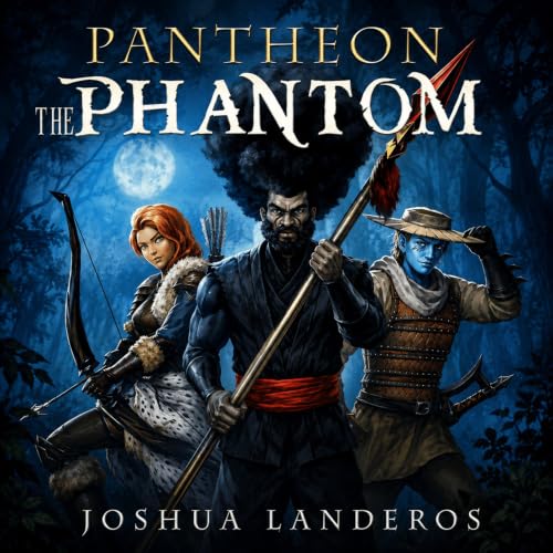 Cover of Pantheon