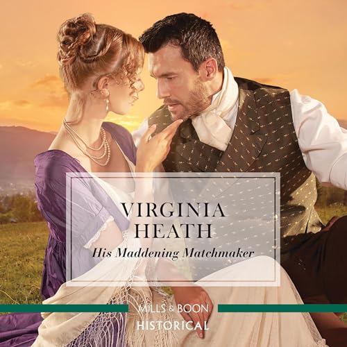 Cover of His Maddening Matchmaker