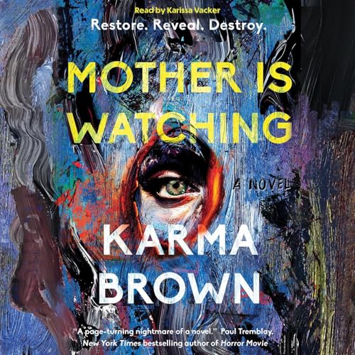 Cover of Mother Is Watching