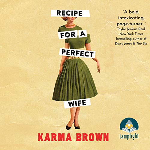 Cover of Recipe for a Perfect Wife