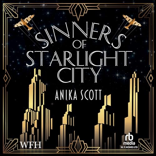 Cover of Sinners of Starlight City