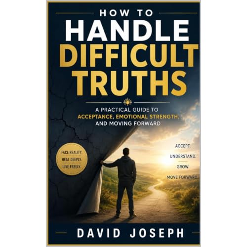 Cover of How to Handle Difficult Truths