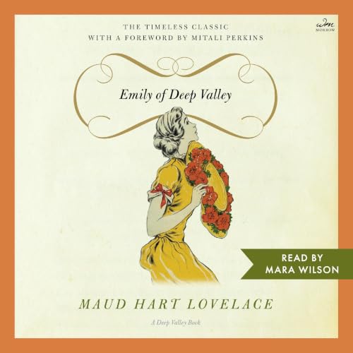 Cover of Emily of Deep Valley