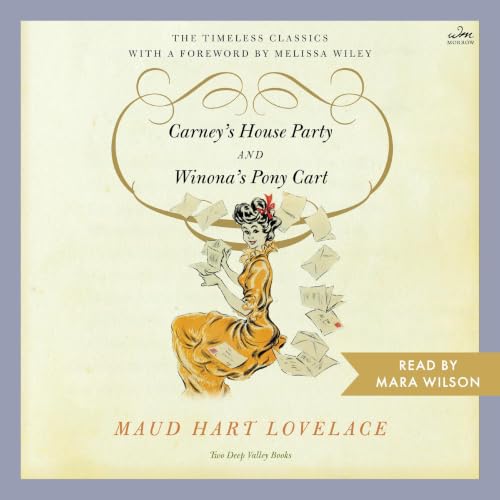 Cover of Carney's House Party/Winona's Pony Cart