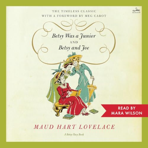 Cover of Betsy Was a Junior/Betsy and Joe