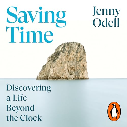 Cover of Saving Time