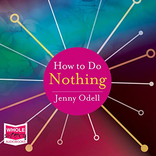 Cover of How to Do Nothing