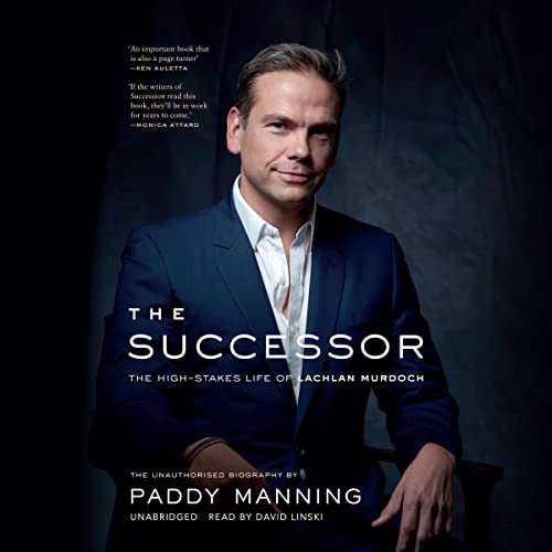 Cover of The Successor