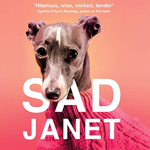 Cover of Sad Janet