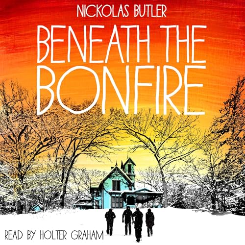 Cover of Beneath the Bonfire
