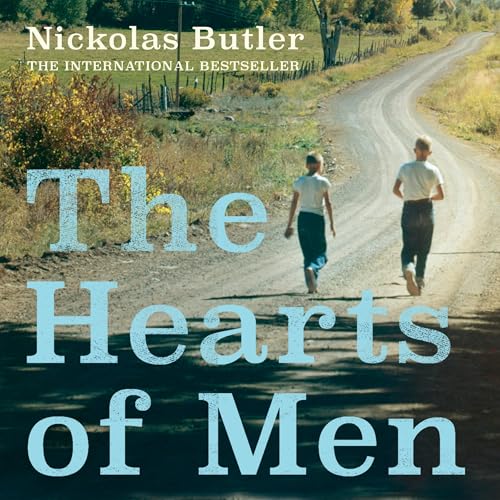 Cover of The Hearts of Men