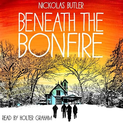 Cover of Beneath the Bonfire