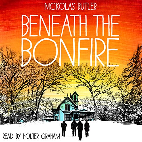 Cover of Beneath the Bonfire