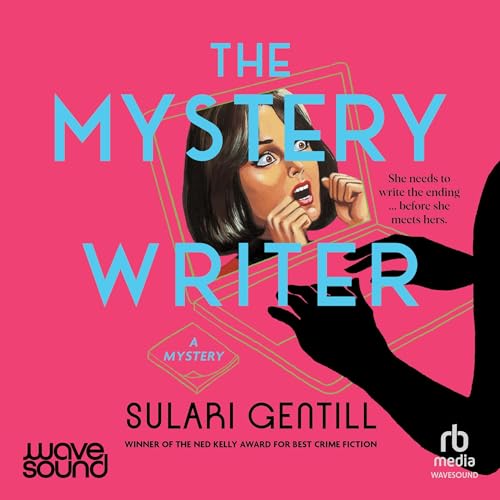 Cover of The Mystery Writer