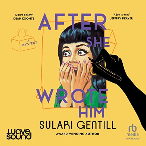 Cover of After She Wrote Him