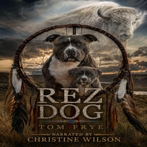 Cover of Rez Dog