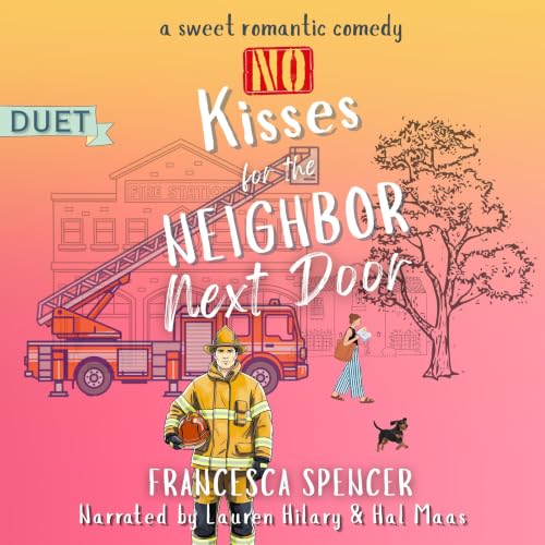 Cover of No Kisses for the Neighbor Next Door