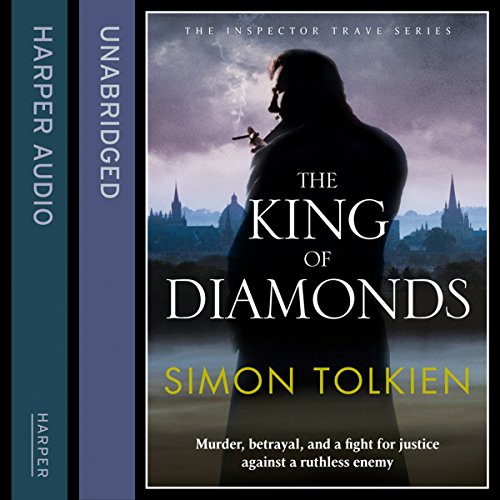 Cover of The King of Diamonds