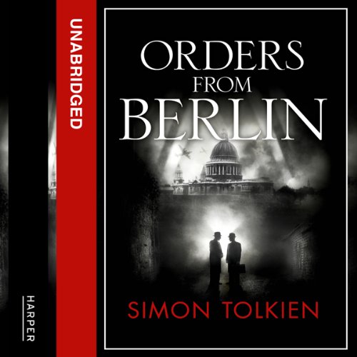 Cover of Orders from Berlin