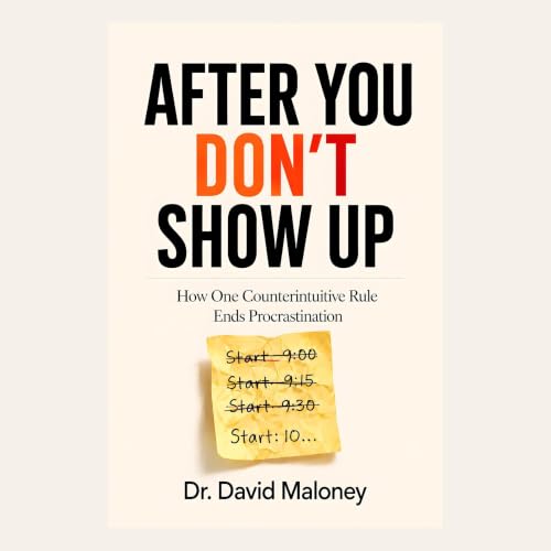 Cover of After You Don't Show Up