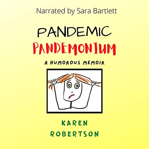 Cover of Pandemic Pandemonium