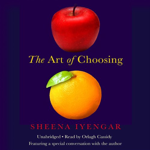 Cover of The Art of Choosing