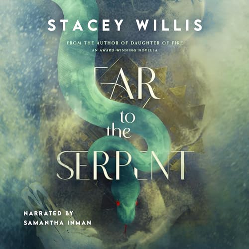 Cover of Ear to the Serpent