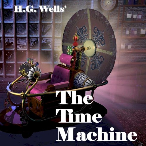 Cover of The Time Machine