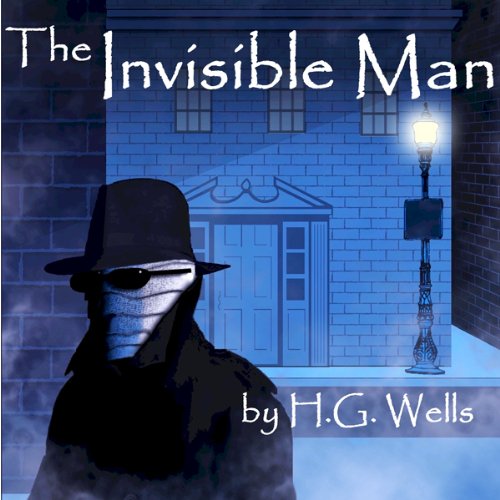 Cover of The Invisible Man