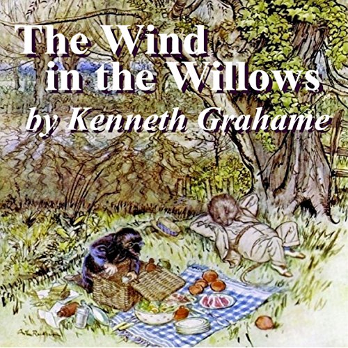Cover of The Wind in the Willows