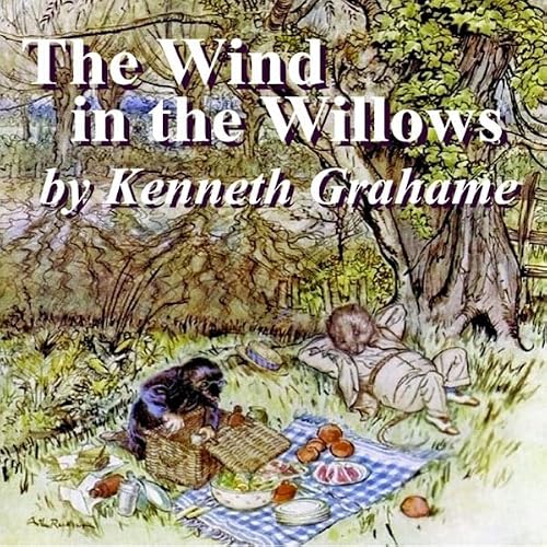 Cover of The Wind in the Willows