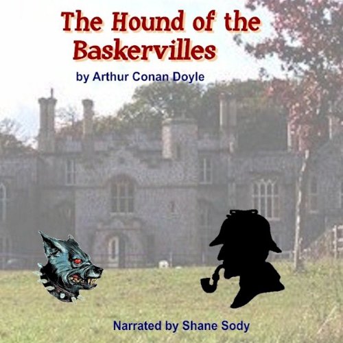 Cover of The Hound of the Baskervilles