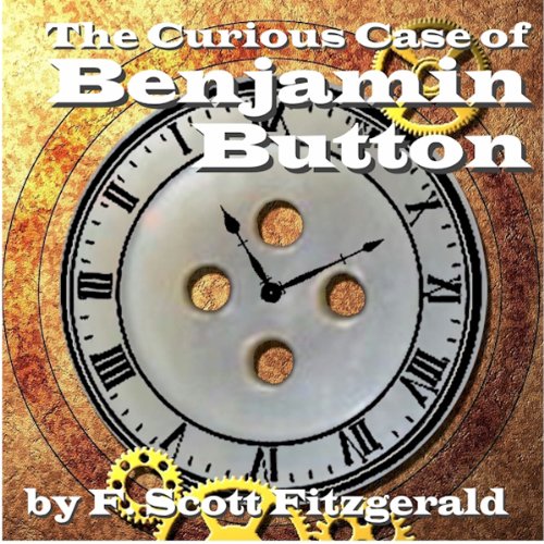 Cover of The Curious Case of Benjamin Button