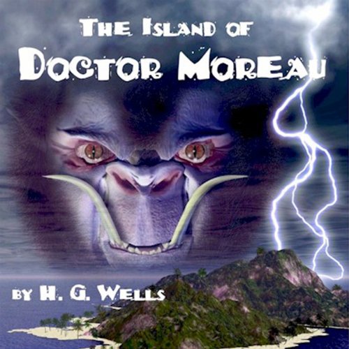 Cover of The Island of Doctor Moreau