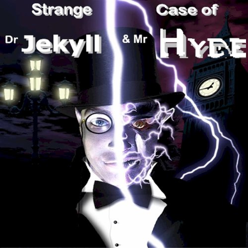 Cover of Strange Case of Dr Jekyll & Mr Hyde