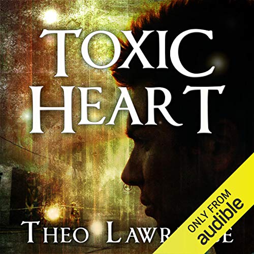 Cover of Toxic Heart
