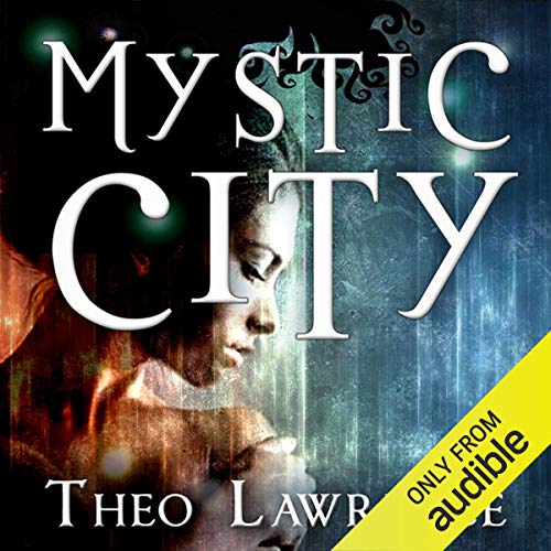 Cover of Mystic City