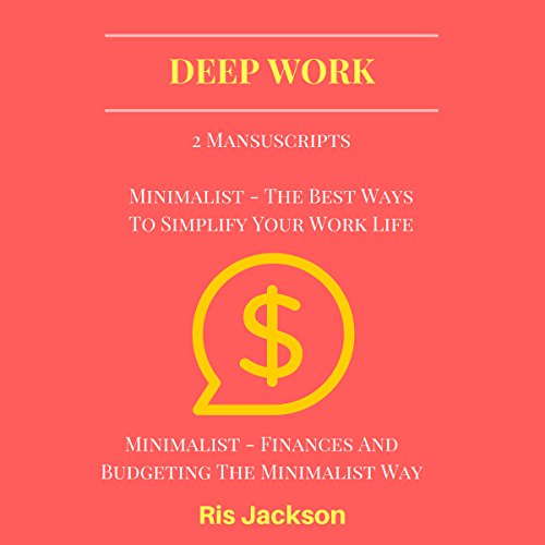 Cover of Deep Work: 2 Manuscripts