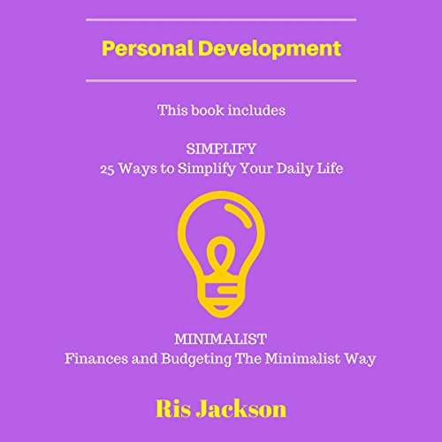 Cover of Personal Development, 2 Manuscripts