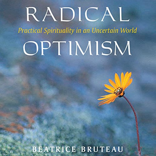 Cover of Radical Optimism: Practical Spirituality in an Uncertain World