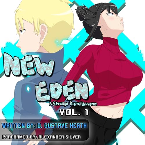 Cover of New Eden
