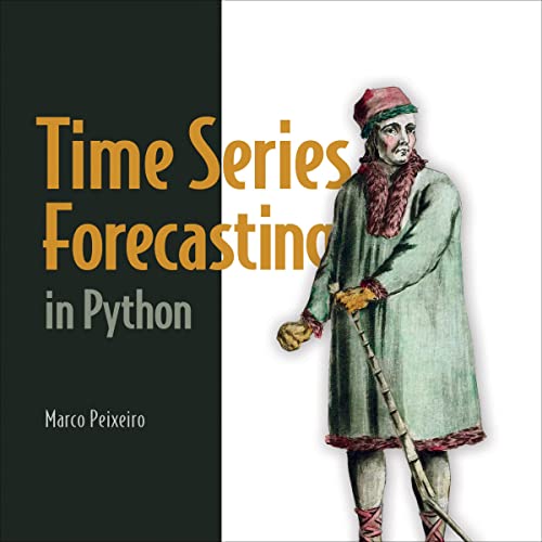 Cover of Time Series Forecasting in Python
