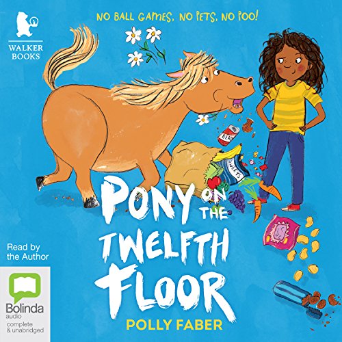 Cover of Pony on the Twelfth Floor