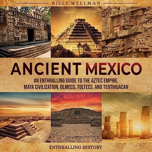 Cover of Ancient Mexico