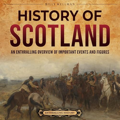 Cover of History of Scotland